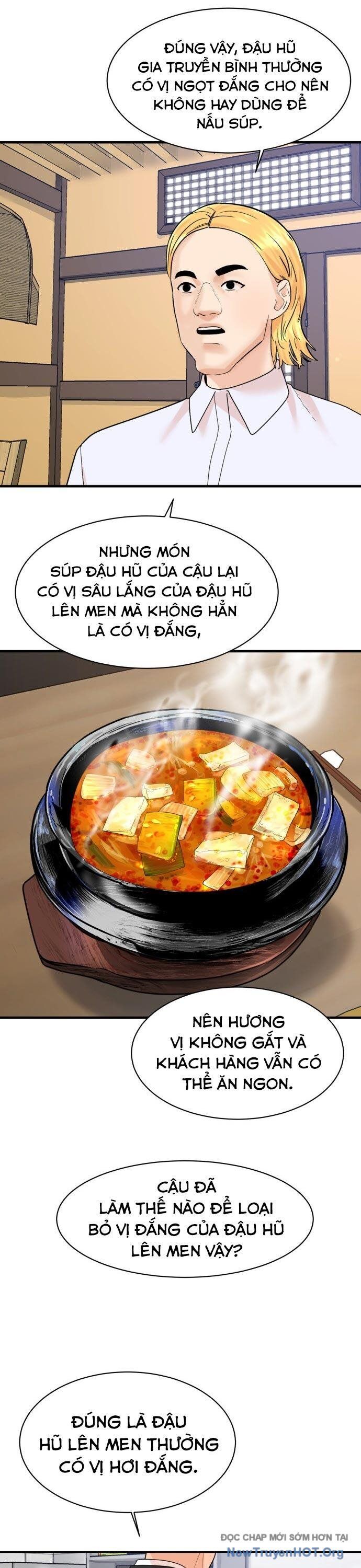 Nhà Hàng Kỳ Lạ Chapter 1 - 19