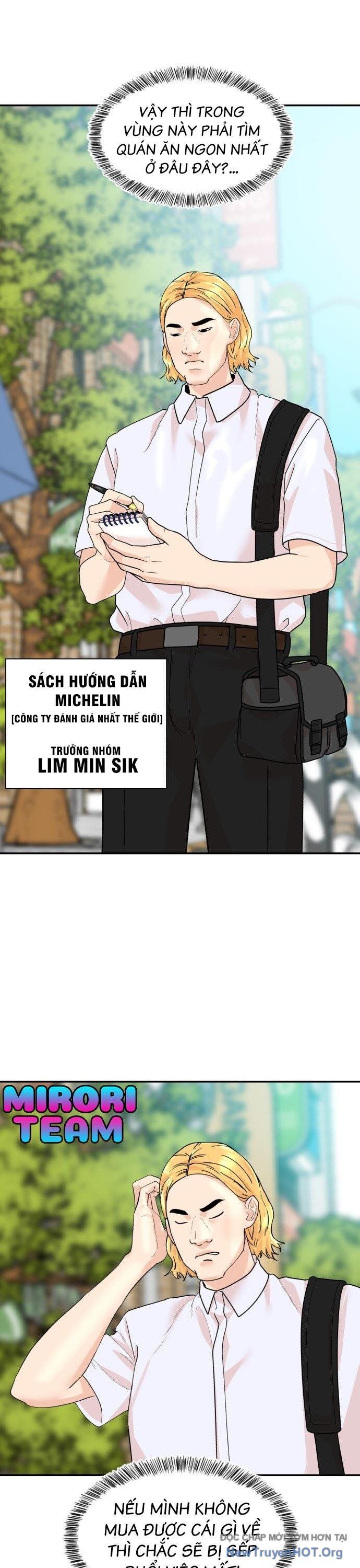 Nhà Hàng Kỳ Lạ Chapter 1 - 3