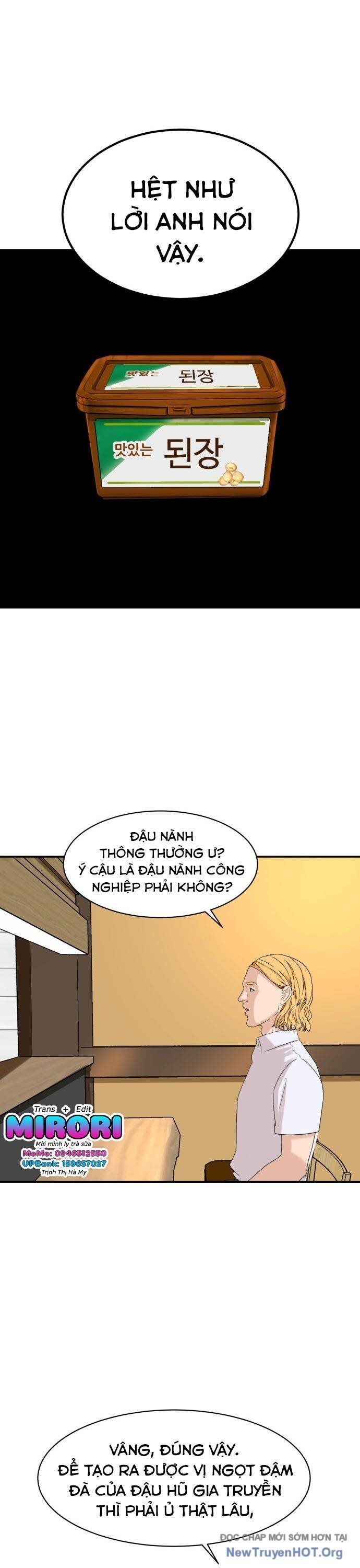 Nhà Hàng Kỳ Lạ Chapter 1 - 21