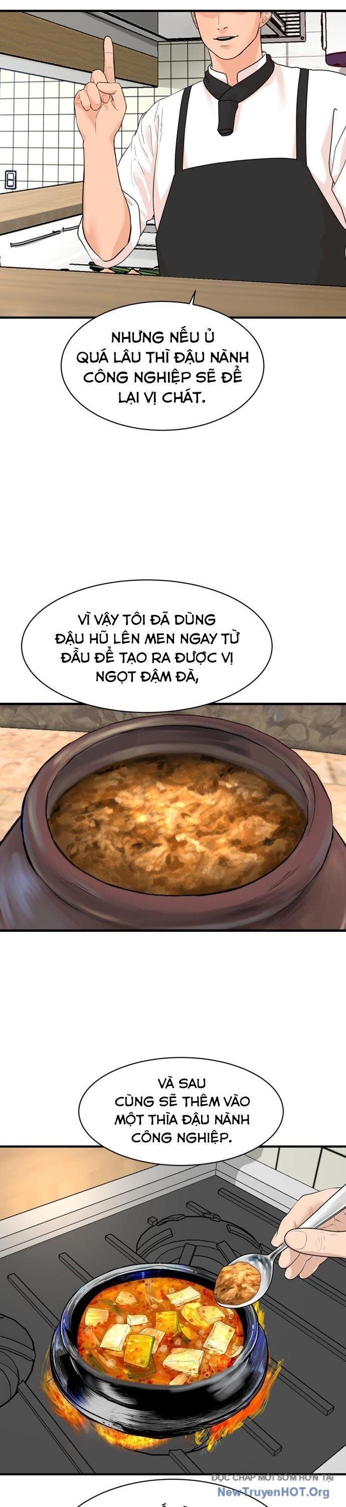 Nhà Hàng Kỳ Lạ Chapter 1 - 22