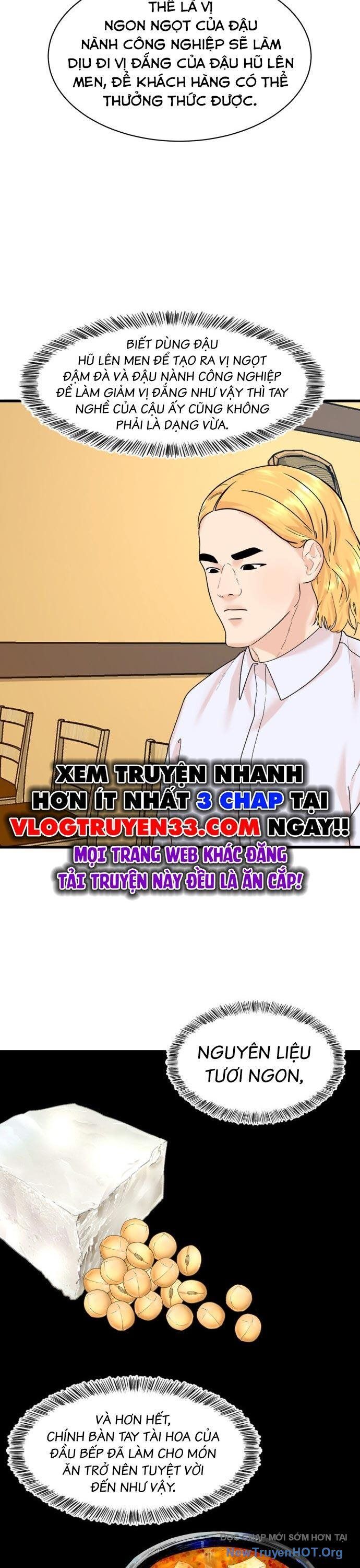 Nhà Hàng Kỳ Lạ Chapter 1 - 23