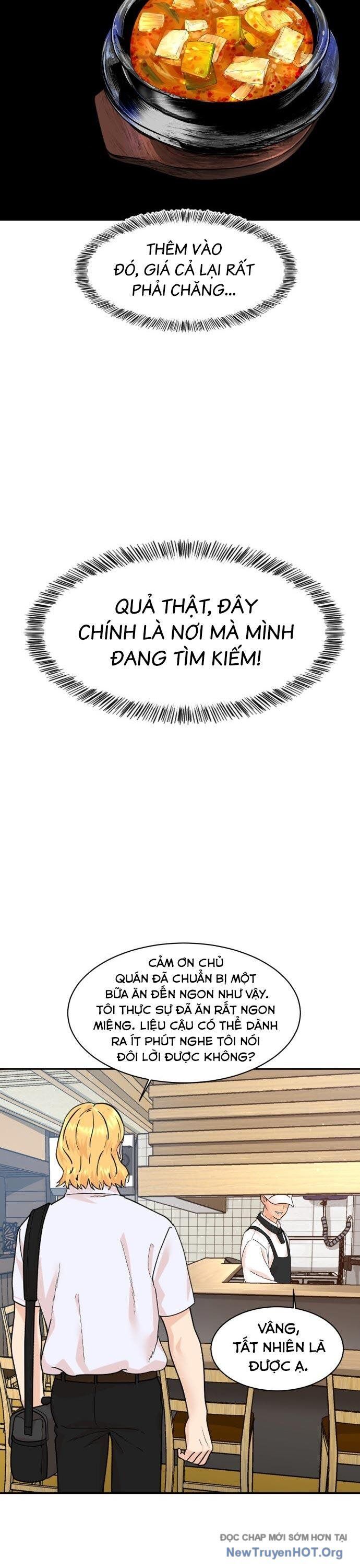 Nhà Hàng Kỳ Lạ Chapter 1 - 24