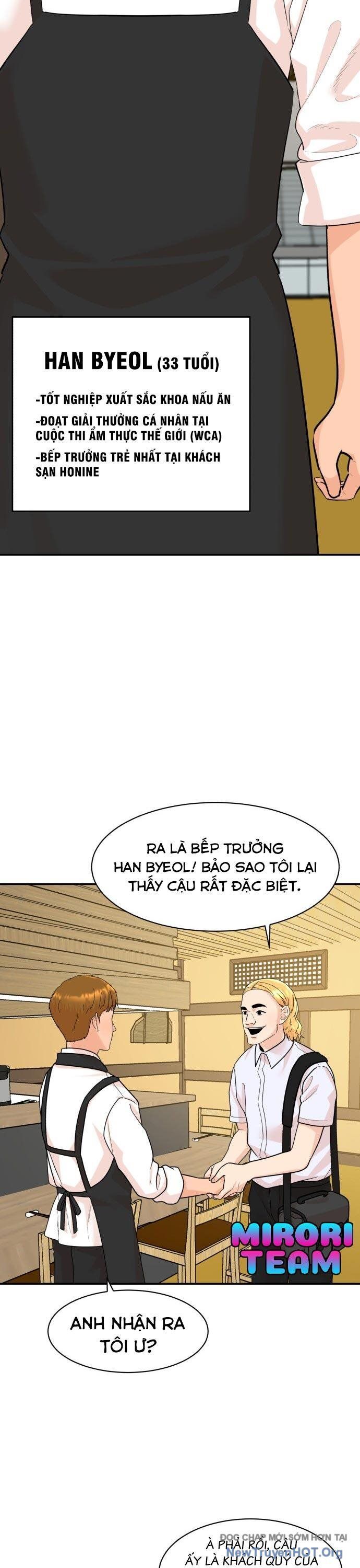 Nhà Hàng Kỳ Lạ Chapter 1 - 27