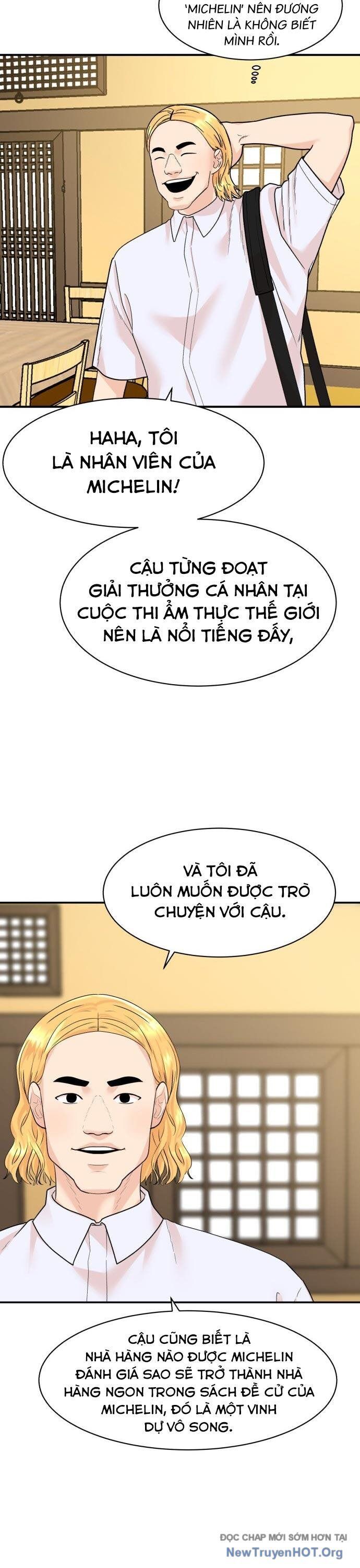 Nhà Hàng Kỳ Lạ Chapter 1 - 28