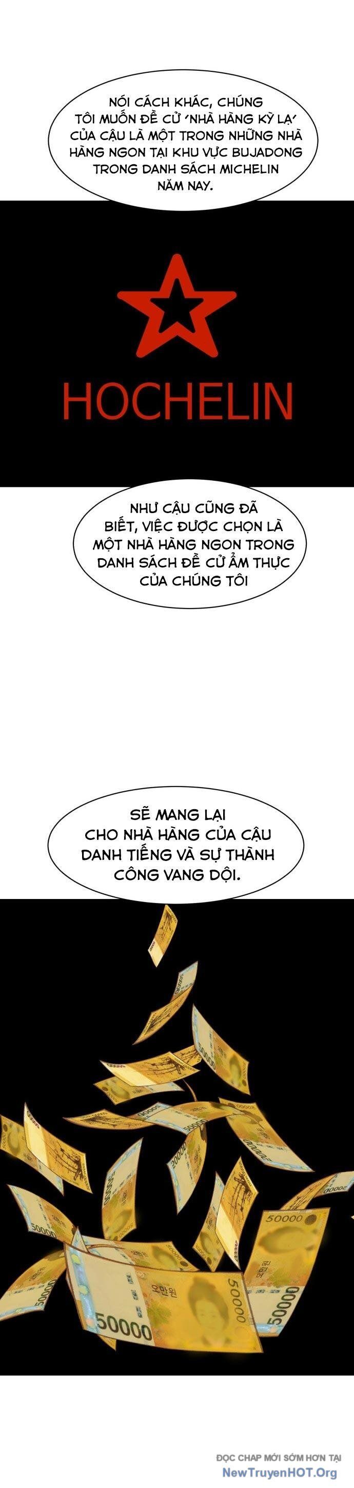 Nhà Hàng Kỳ Lạ Chapter 1 - 29