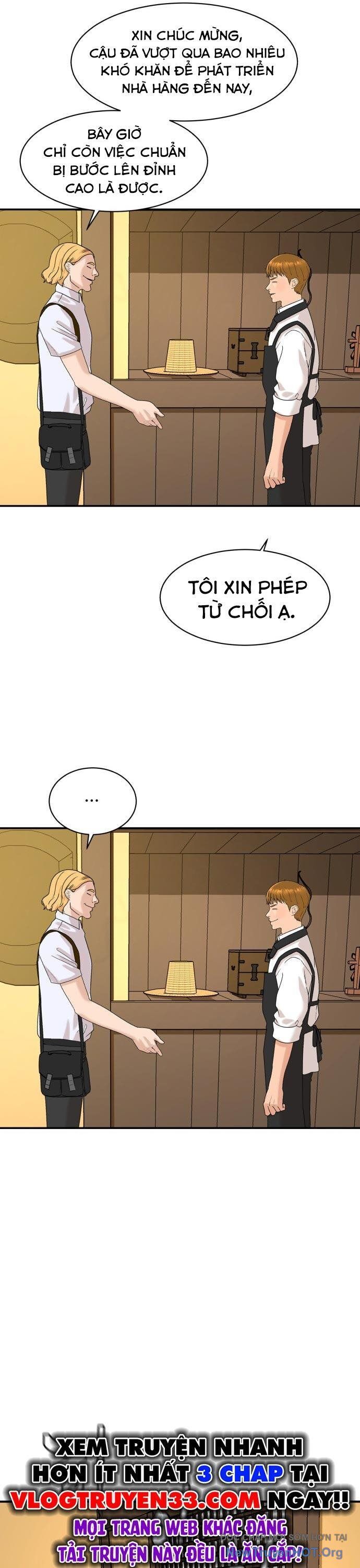 Nhà Hàng Kỳ Lạ Chapter 1 - 30