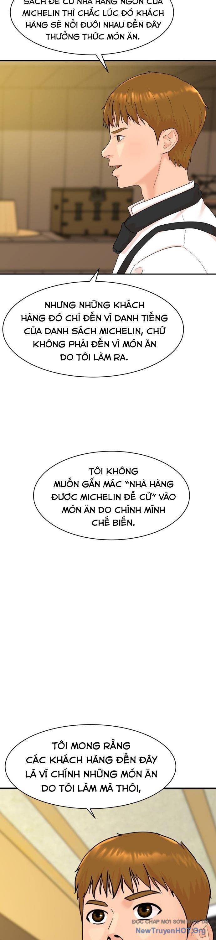 Nhà Hàng Kỳ Lạ Chapter 1 - 32