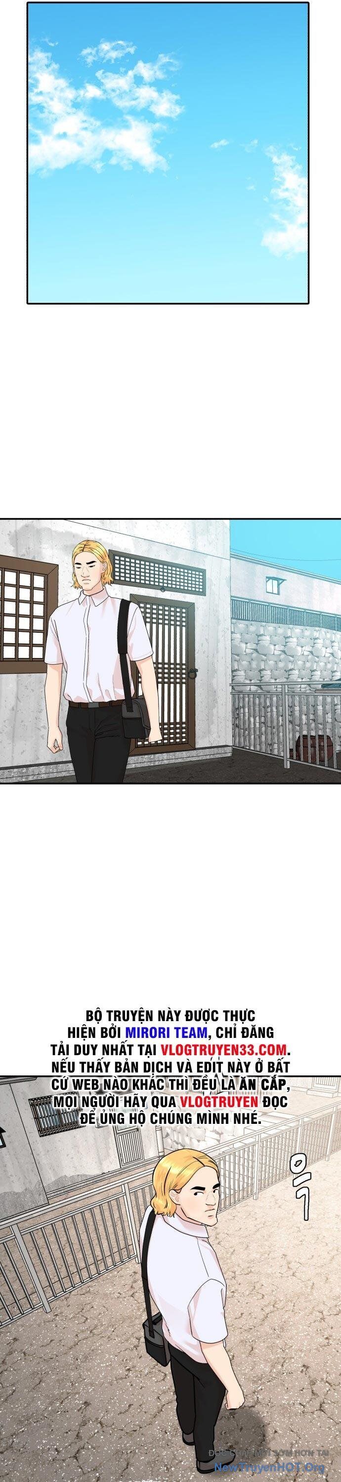 Nhà Hàng Kỳ Lạ Chapter 1 - 34