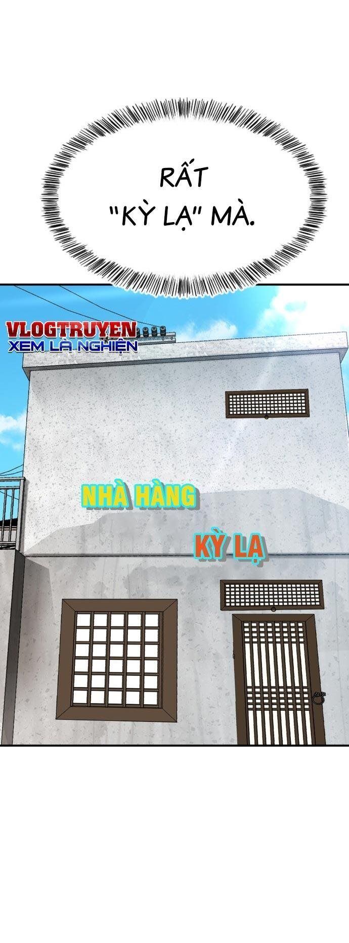 Nhà Hàng Kỳ Lạ Chapter 1 - 36