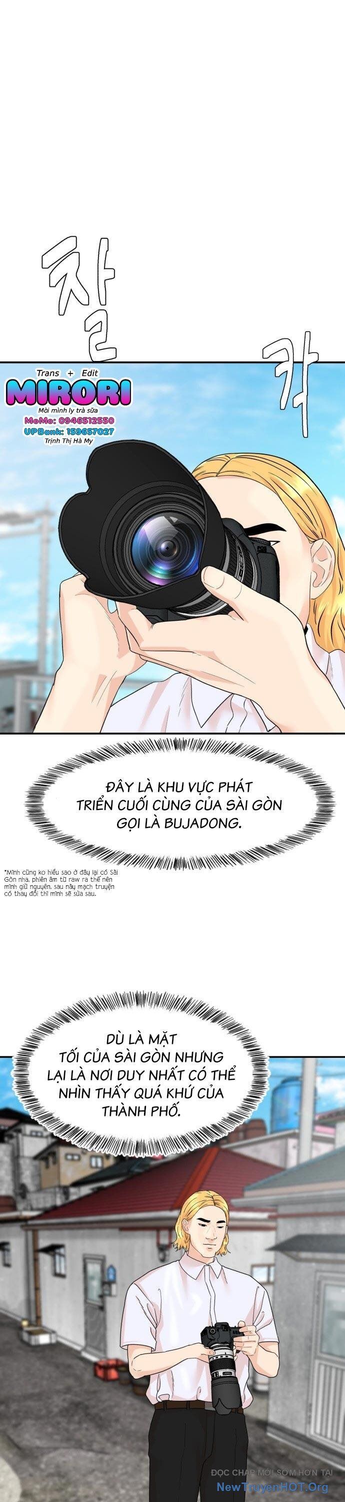 Nhà Hàng Kỳ Lạ Chapter 1 - 7