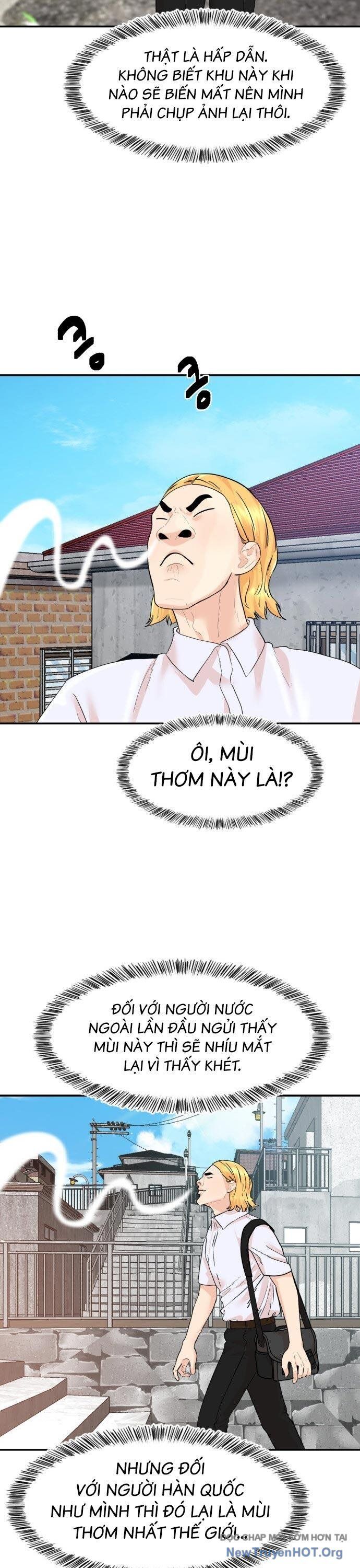Nhà Hàng Kỳ Lạ Chapter 1 - 8