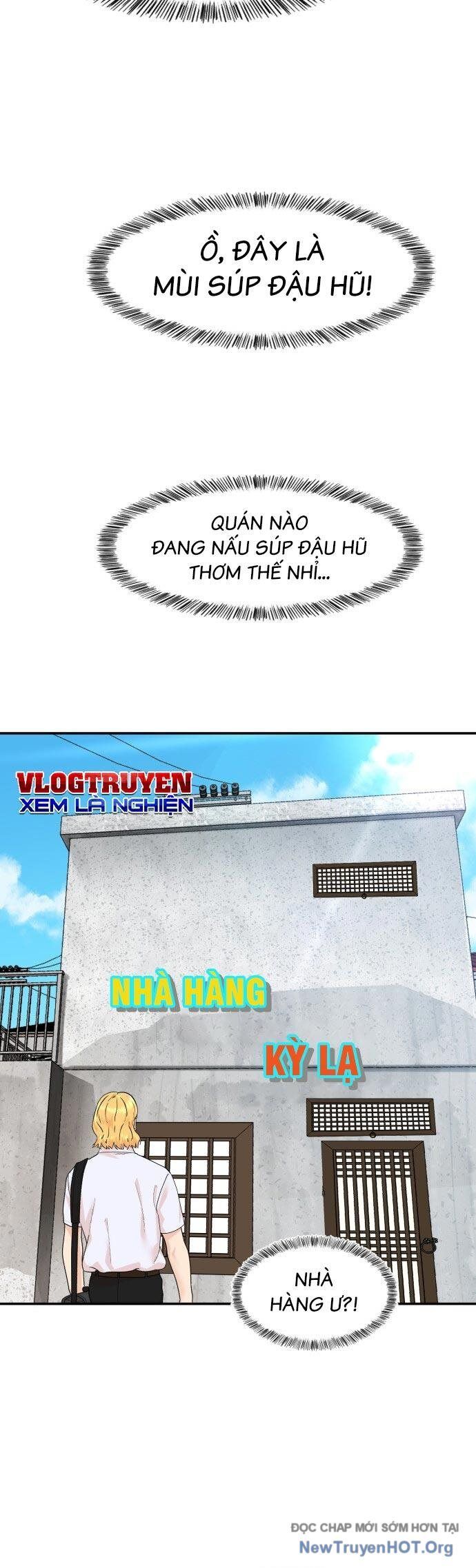 Nhà Hàng Kỳ Lạ Chapter 1 - 9