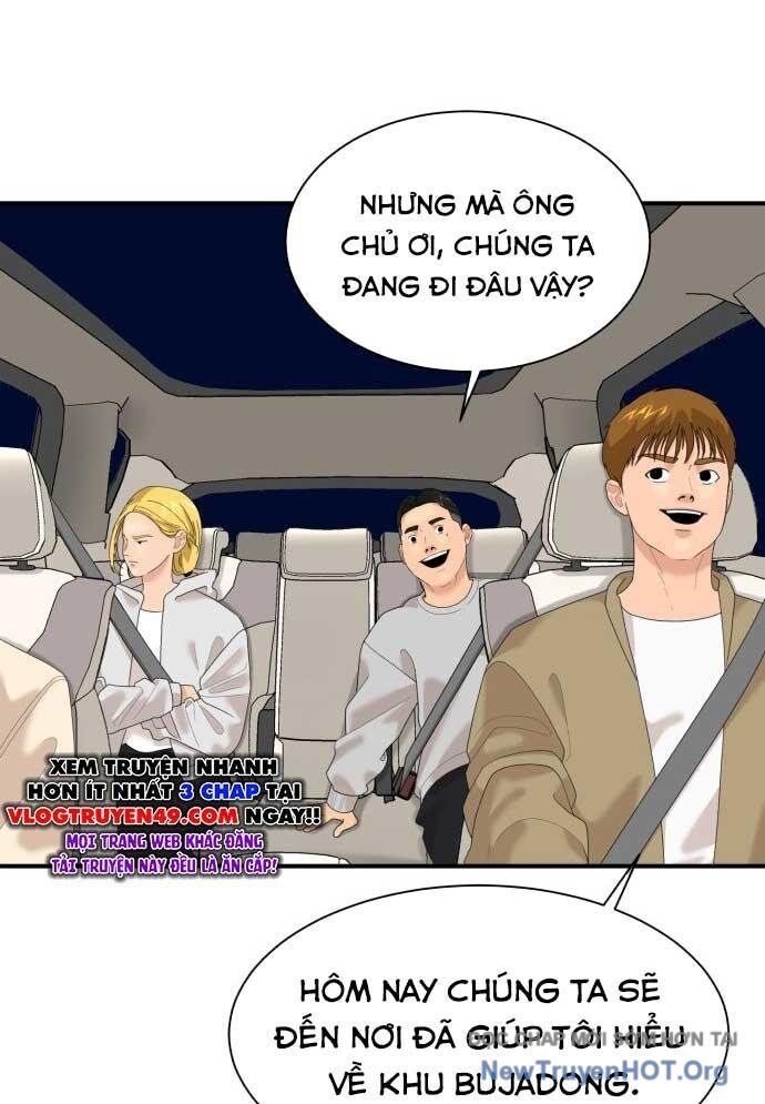 Nhà Hàng Kỳ Lạ Chapter 15 - 18