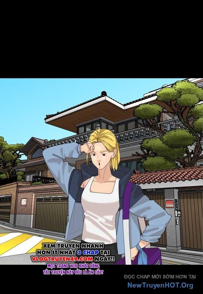 Nhà Hàng Độc Lạ Chapter 17 - 21