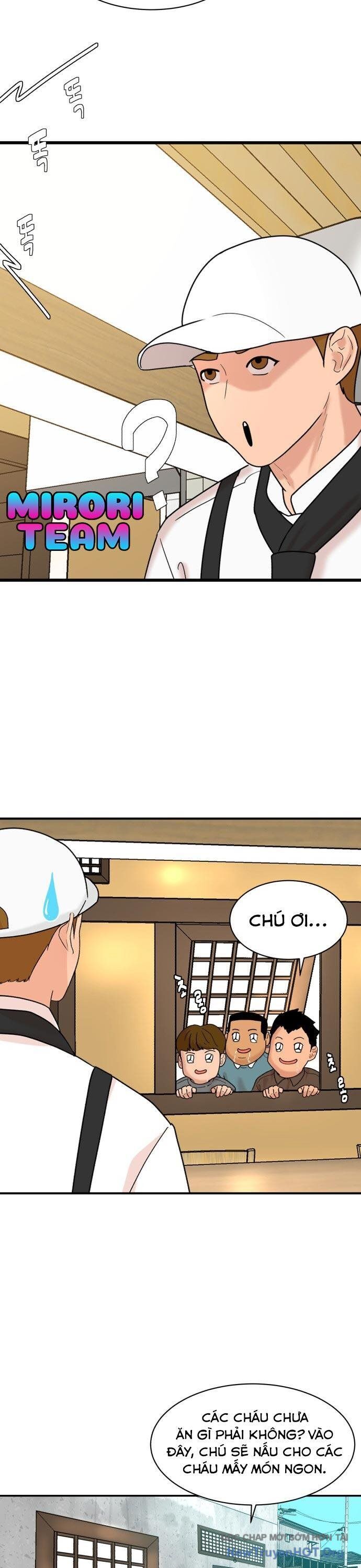Nhà Hàng Kỳ Lạ Chapter 2 - 11