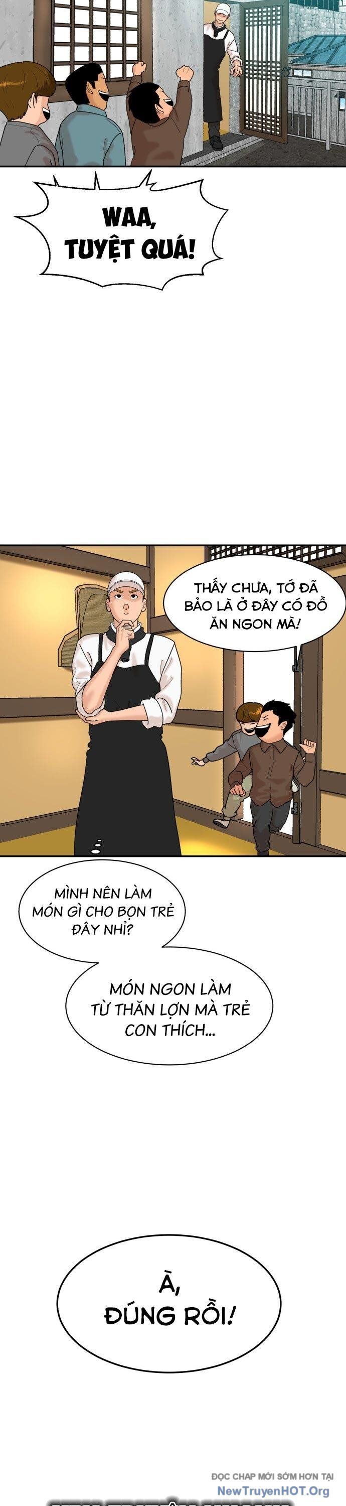 Nhà Hàng Kỳ Lạ Chapter 2 - 12