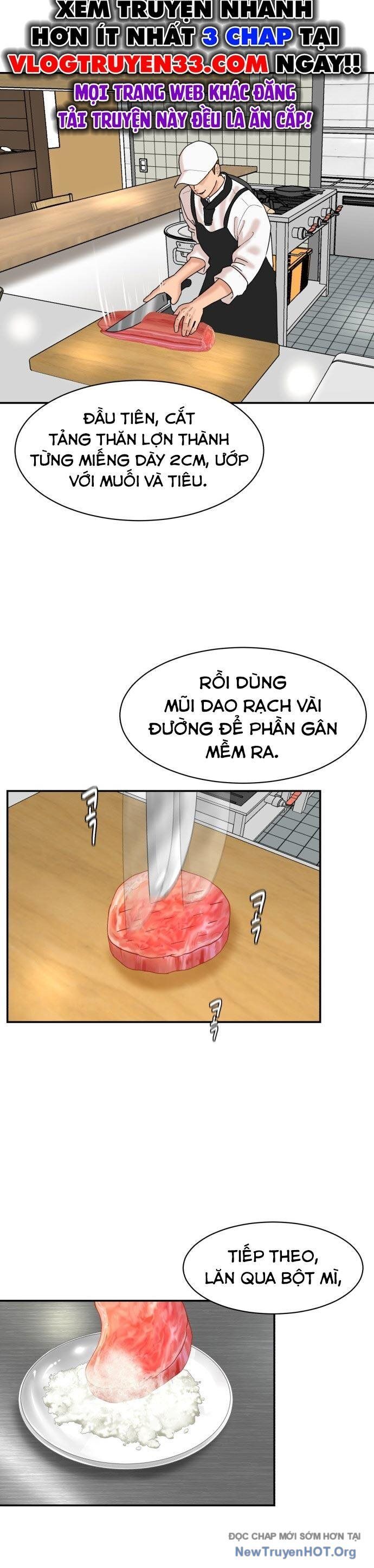 Nhà Hàng Kỳ Lạ Chapter 2 - 13