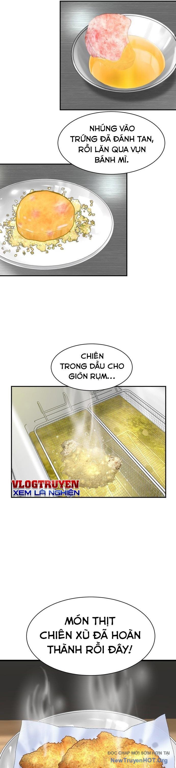Nhà Hàng Kỳ Lạ Chapter 2 - 14