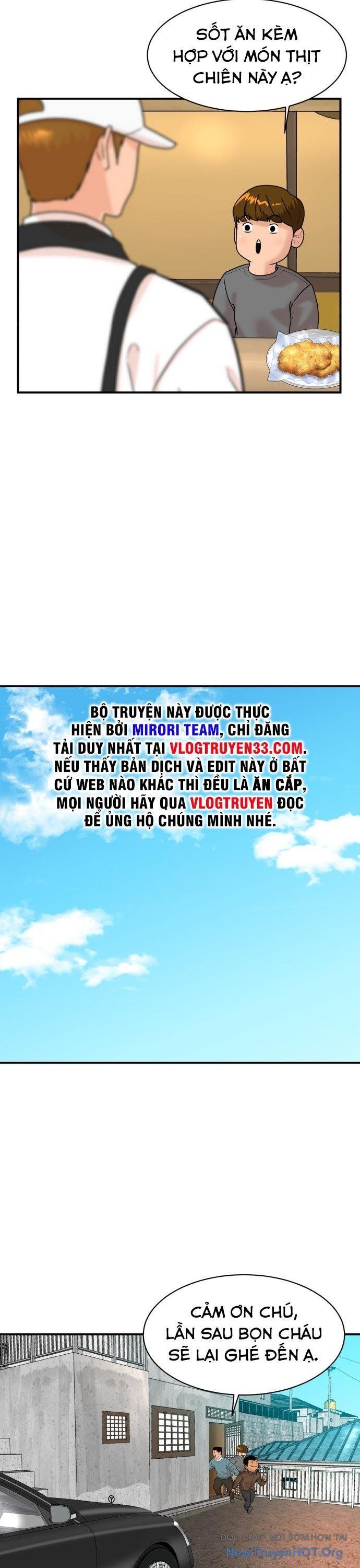 Nhà Hàng Kỳ Lạ Chapter 2 - 16