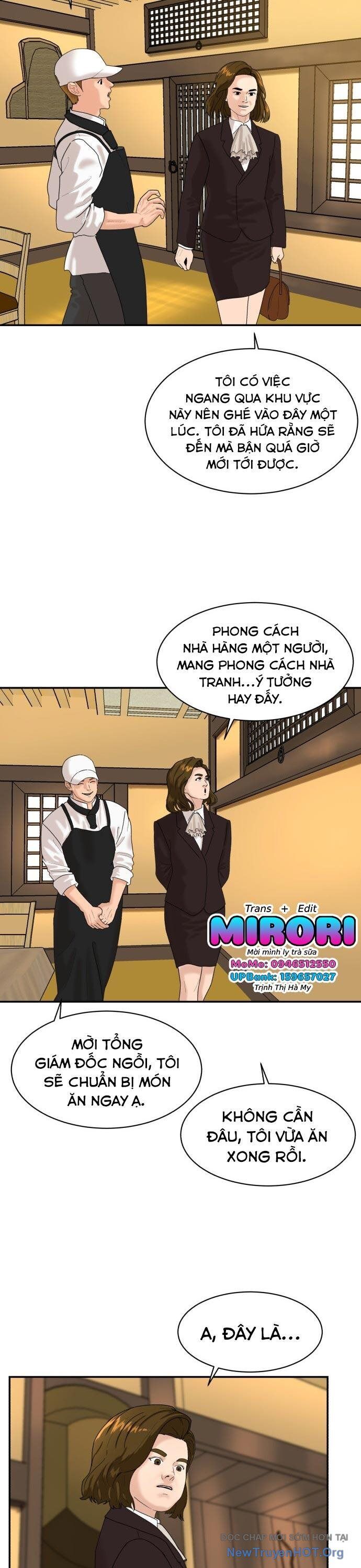 Nhà Hàng Kỳ Lạ Chapter 2 - 20