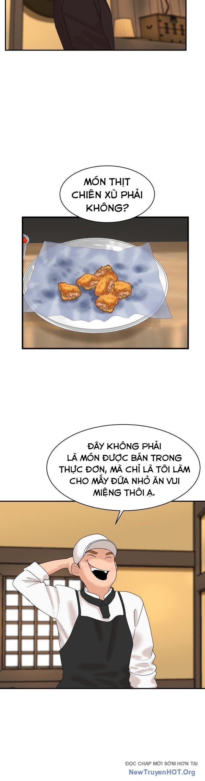 Nhà Hàng Kỳ Lạ Chapter 2 - 21