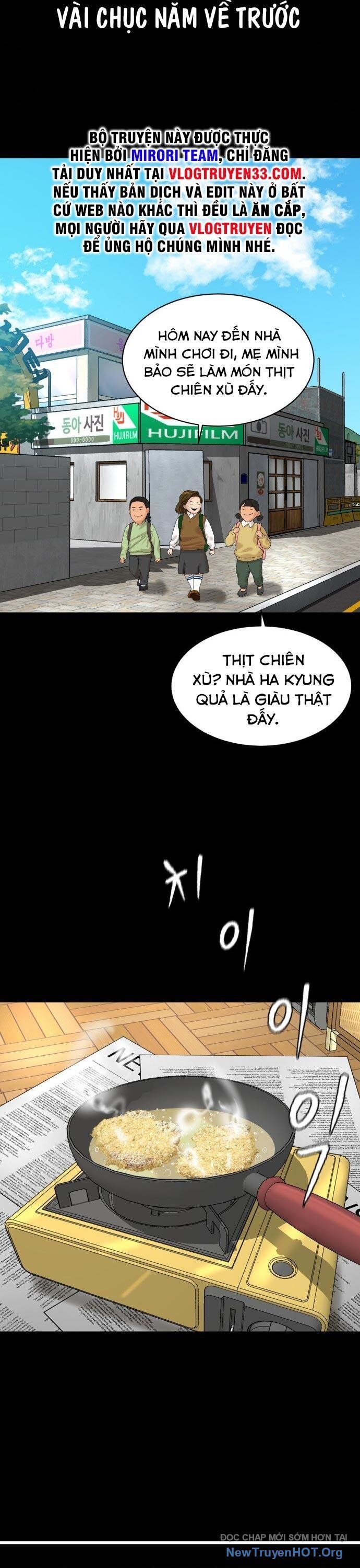 Nhà Hàng Kỳ Lạ Chapter 2 - 25