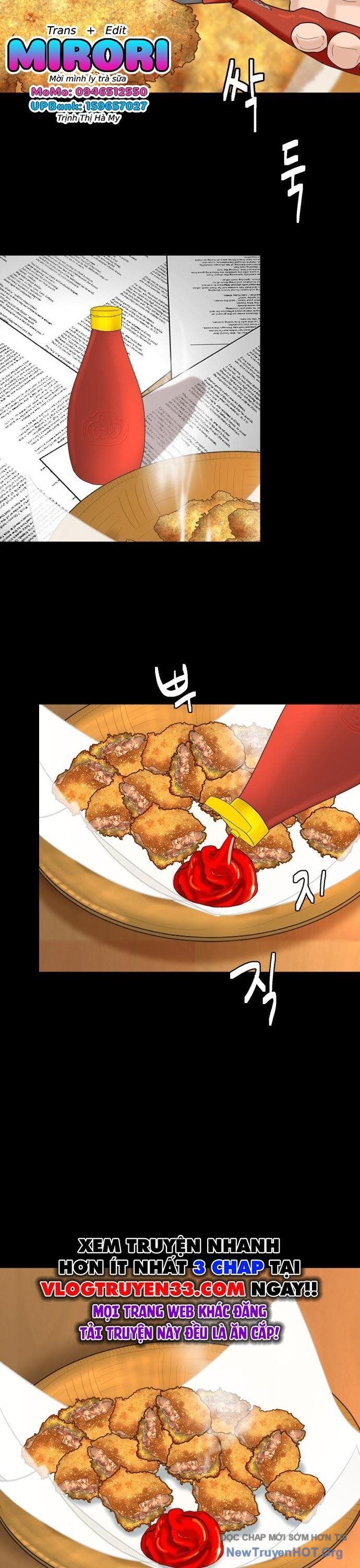 Nhà Hàng Kỳ Lạ Chapter 2 - 27