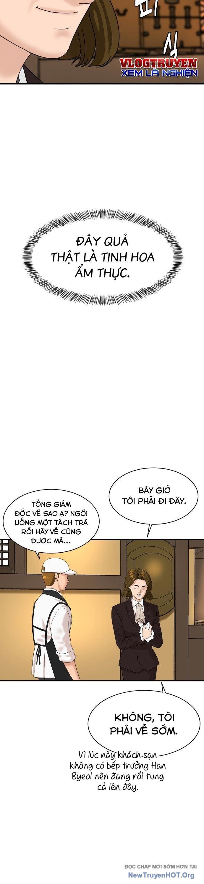Nhà Hàng Kỳ Lạ Chapter 2 - 29