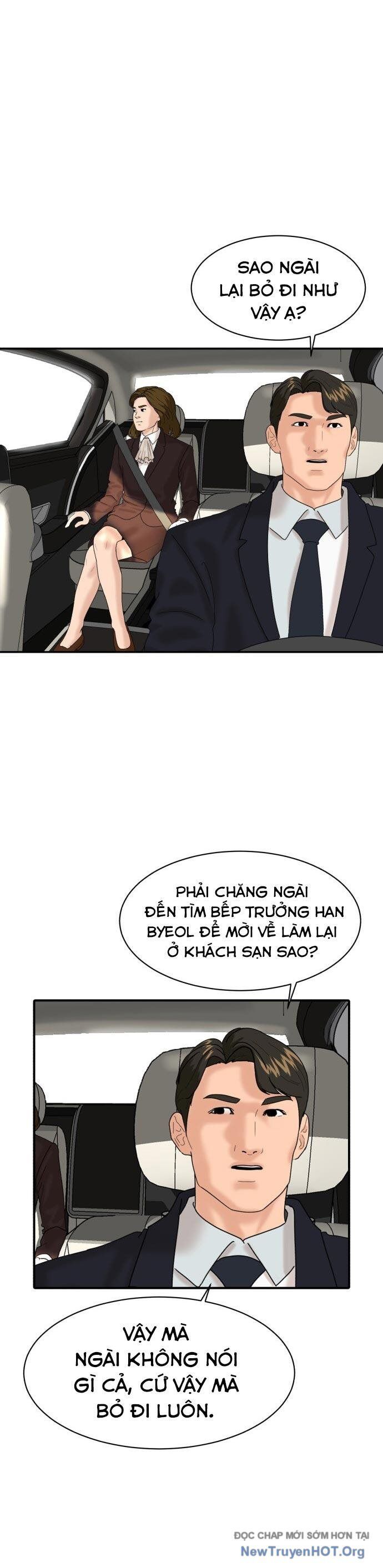Nhà Hàng Kỳ Lạ Chapter 2 - 33