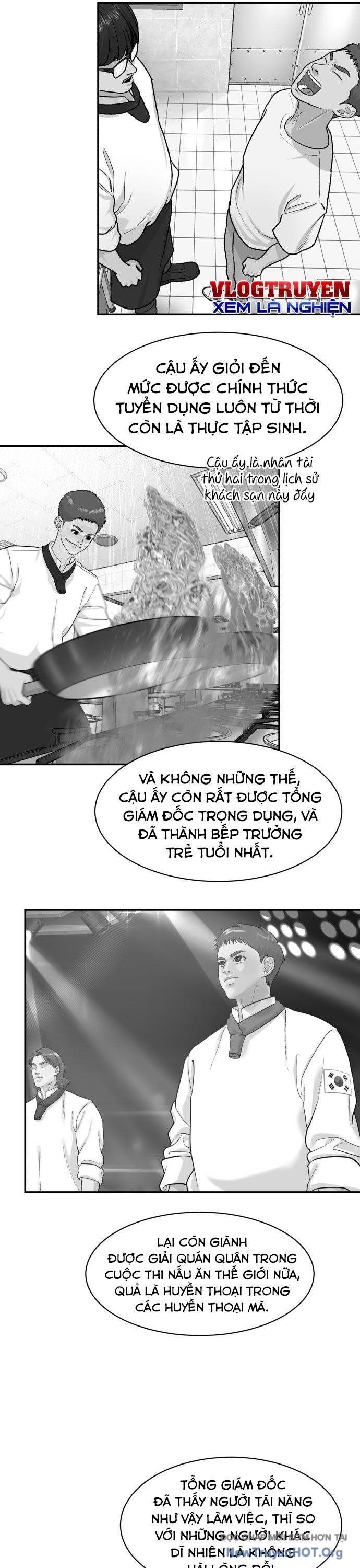 Nhà Hàng Kỳ Lạ Chapter 2 - 6