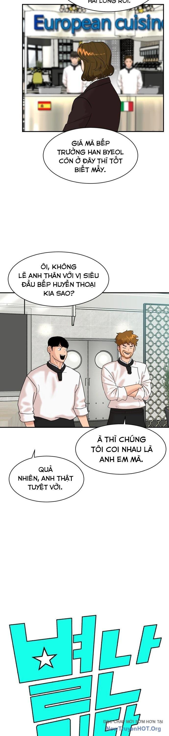 Nhà Hàng Kỳ Lạ Chapter 2 - 7