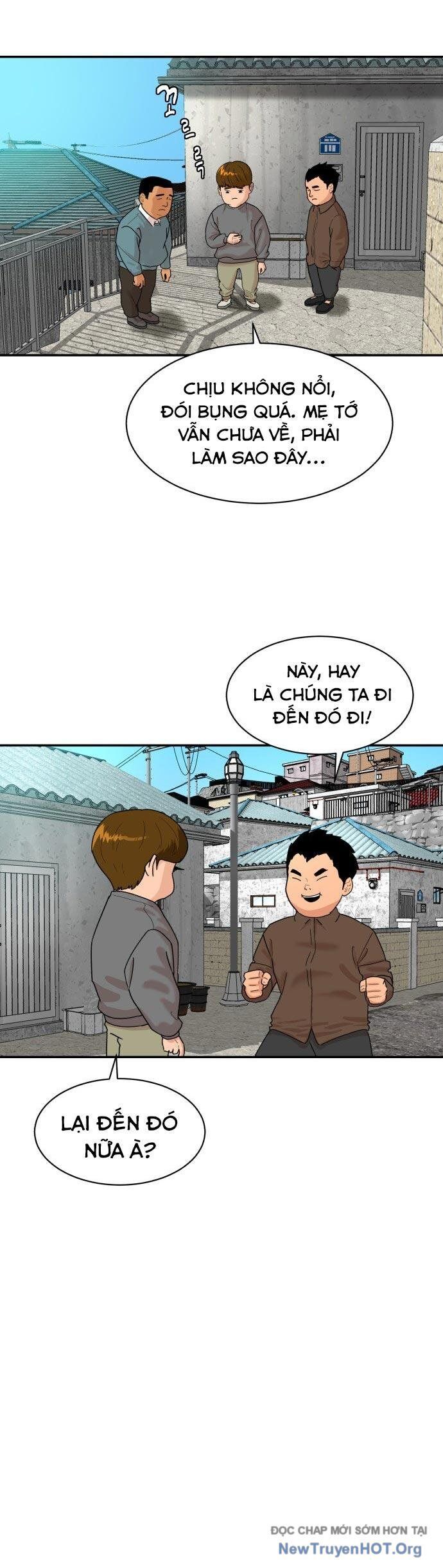 Nhà Hàng Kỳ Lạ Chapter 2 - 9
