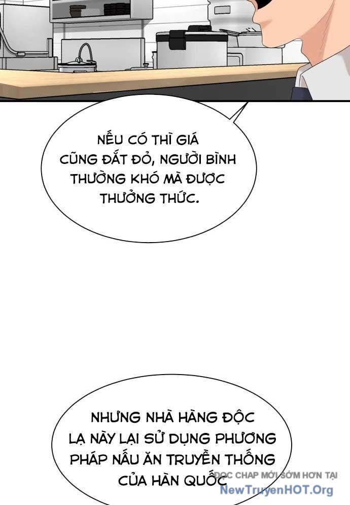 Nhà Hàng Độc Lạ Chapter 21 - 20