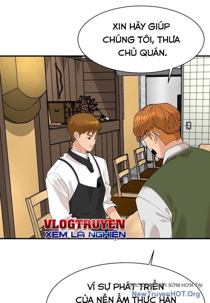 Nhà Hàng Độc Lạ Chapter 21 - 23