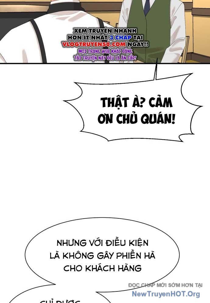 Nhà Hàng Độc Lạ Chapter 21 - 25