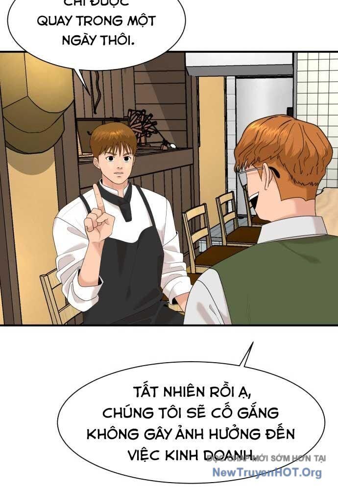 Nhà Hàng Độc Lạ Chapter 21 - 26