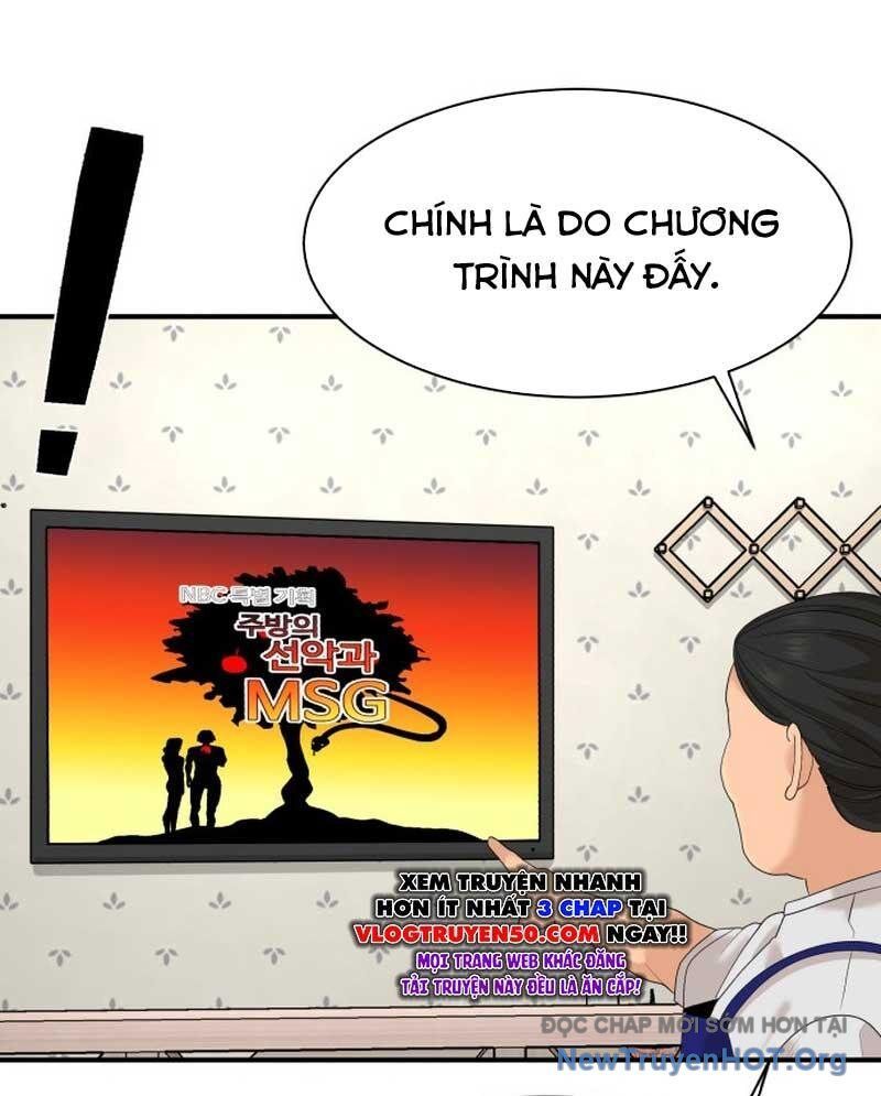 Nhà Hàng Độc Lạ Chapter 23 - 28