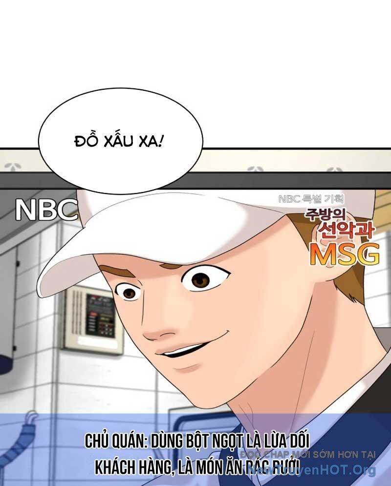 Nhà Hàng Độc Lạ Chapter 23 - 33