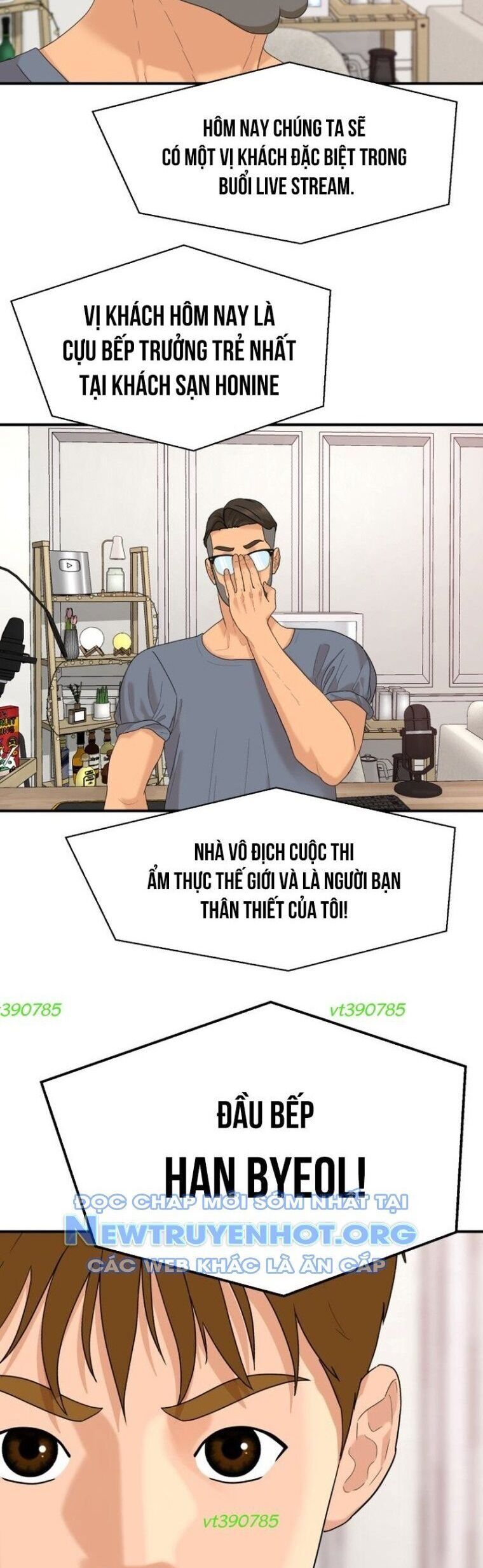 Nhà Hàng Độc Lạ Chapter 24 - 2