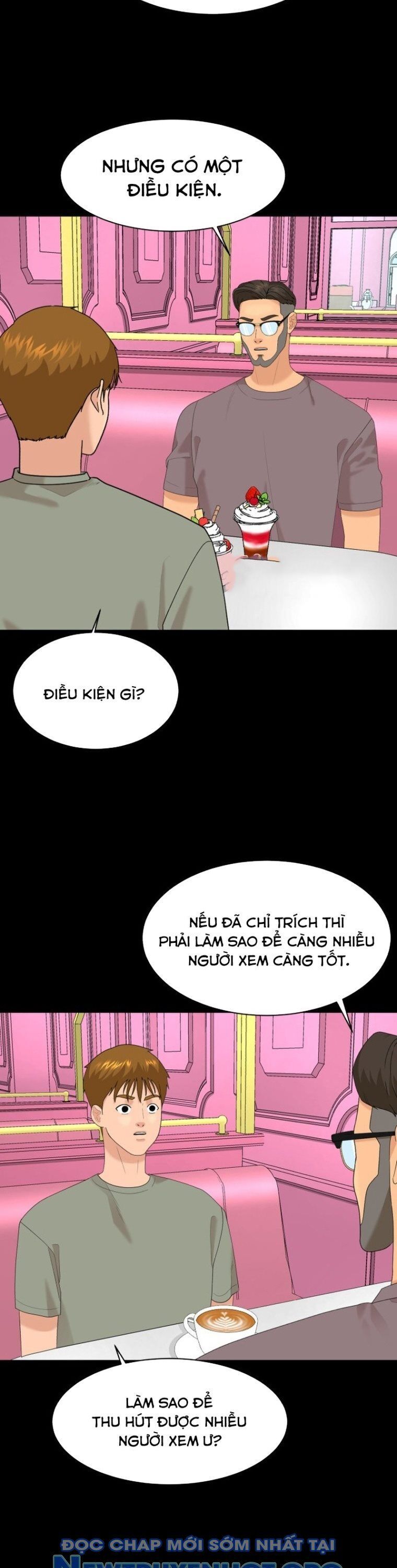 Nhà Hàng Kỳ Lạ Chapter 24 - 14