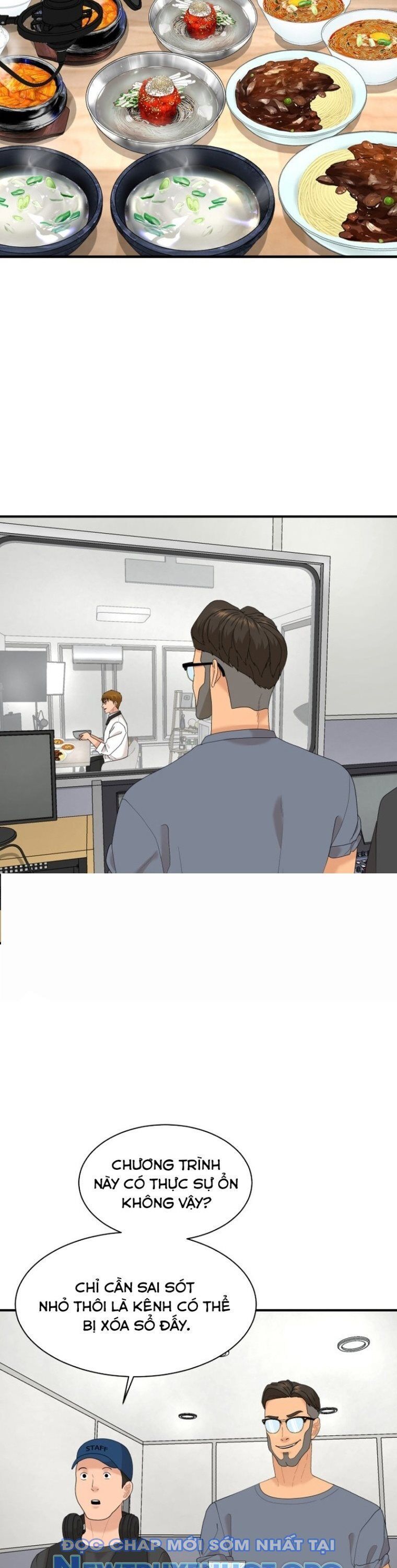 Nhà Hàng Độc Lạ Chapter 24 - 16