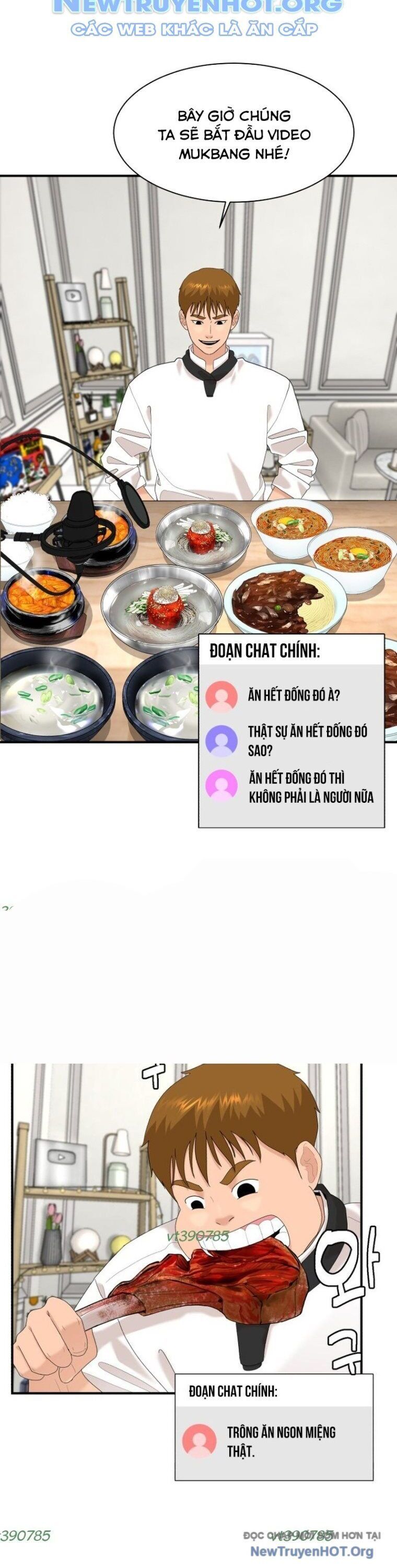 Nhà Hàng Độc Lạ Chapter 24 - 19