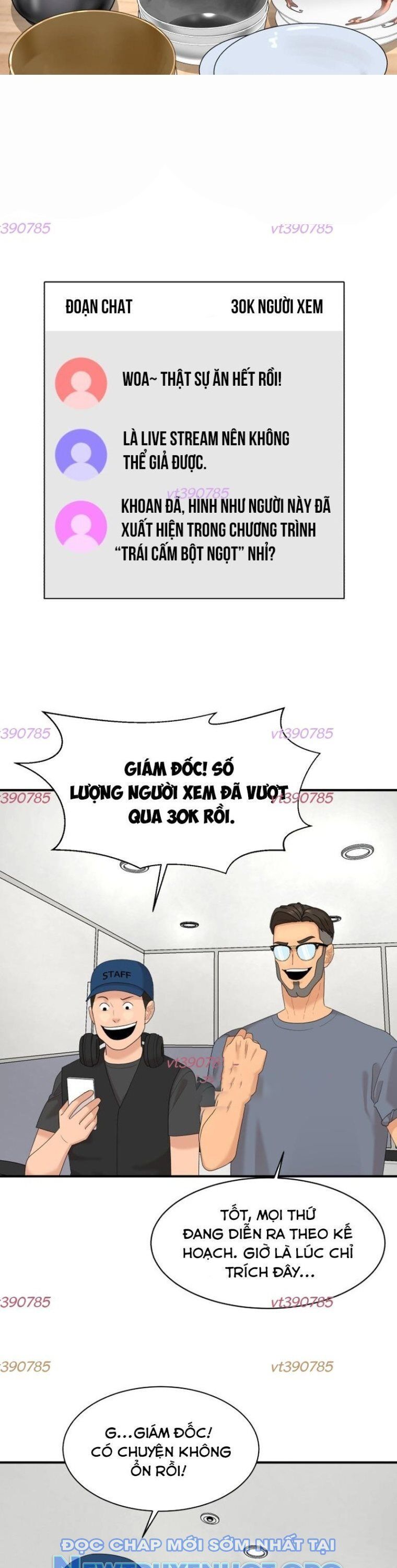 Nhà Hàng Độc Lạ Chapter 24 - 22