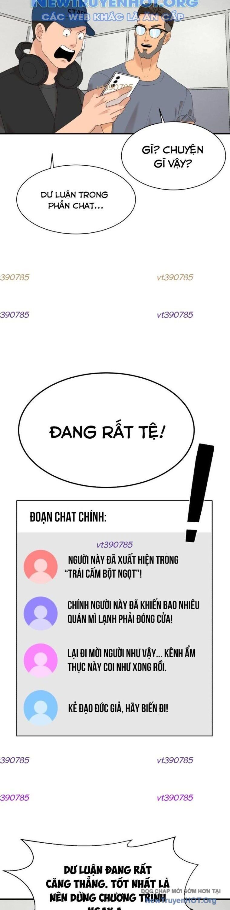 Nhà Hàng Kỳ Lạ Chapter 24 - 23