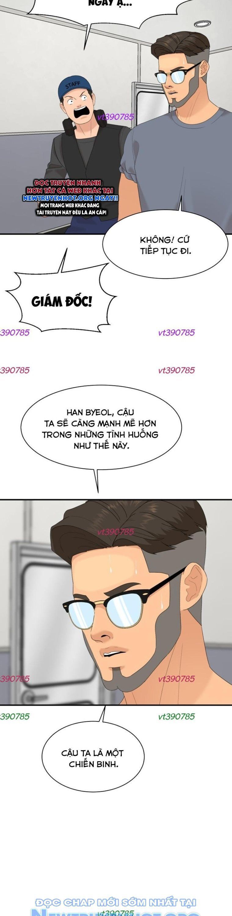 Nhà Hàng Độc Lạ Chapter 24 - 24