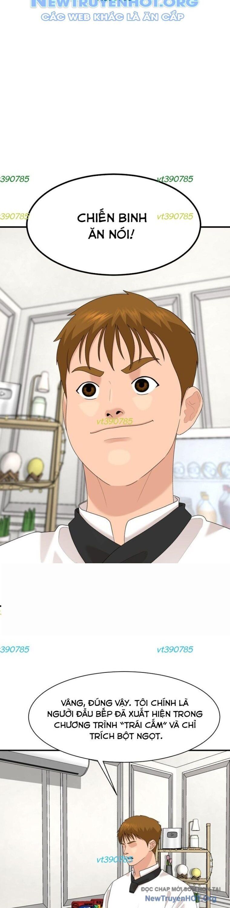 Nhà Hàng Độc Lạ Chapter 24 - 25