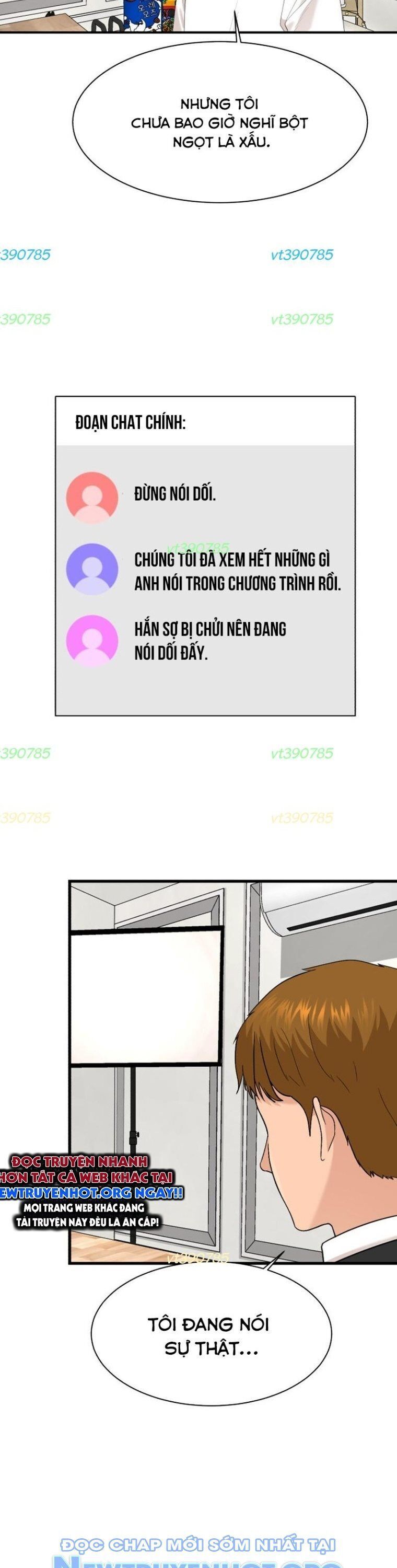 Nhà Hàng Độc Lạ Chapter 24 - 26