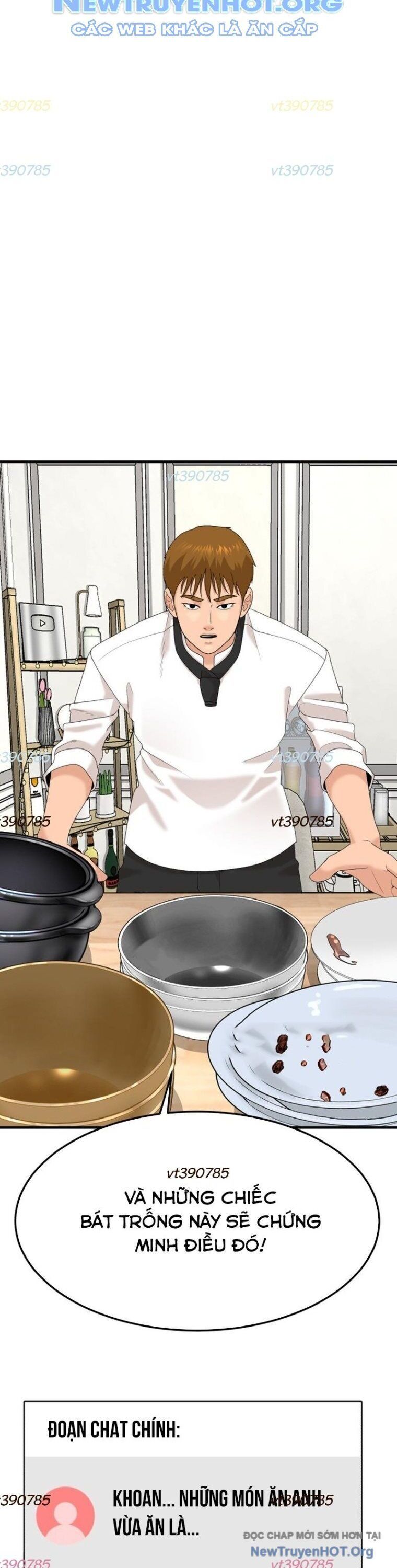 Nhà Hàng Kỳ Lạ Chapter 24 - 27