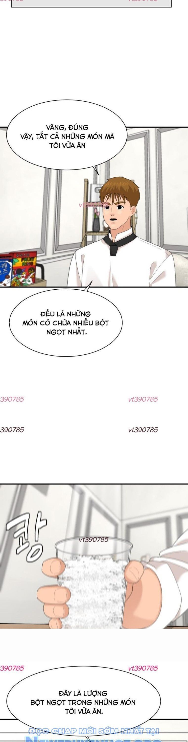 Nhà Hàng Độc Lạ Chapter 24 - 28