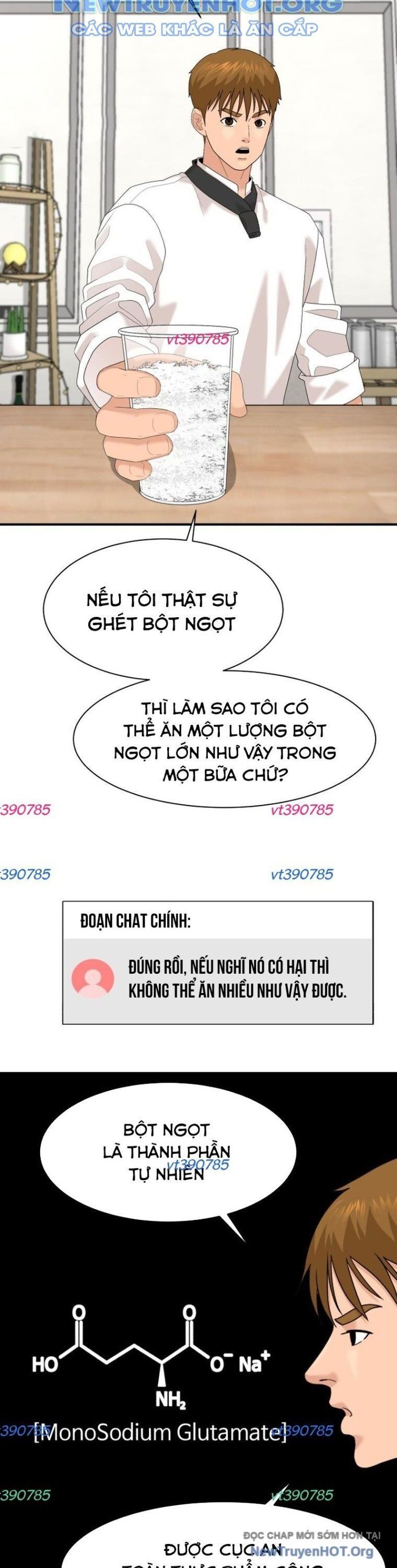Nhà Hàng Độc Lạ Chapter 24 - 29